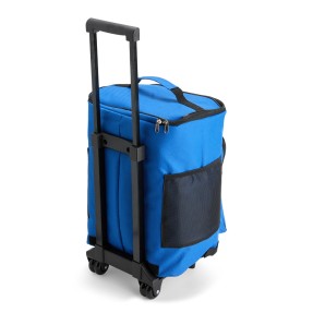 Bolsa Térmica 30 Litros com Rodinhas Personalizada