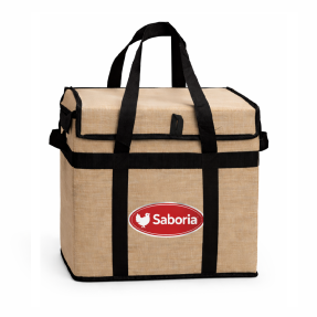 Bolsa térmica 35 litros em Oxford Personalizada