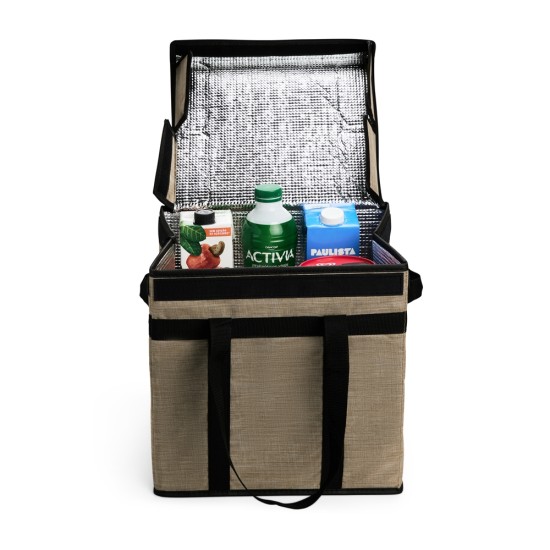 Bolsa térmica 35 litros em Oxford Personalizada