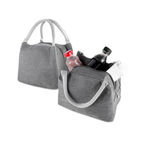 Bolsa térmica 5.6 Litros em poliéster Personalizada