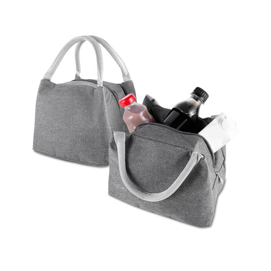 Bolsa térmica 5.6 Litros em poliéster Personalizada