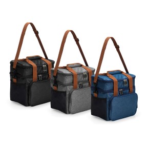 Bolsa Térmica Dupla 15 Litros Personalizada