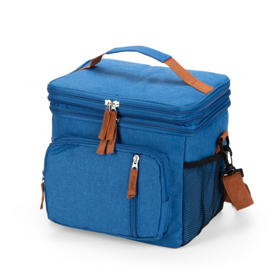 Bolsa Térmica Dupla Expansível 15 Litros Personalizada