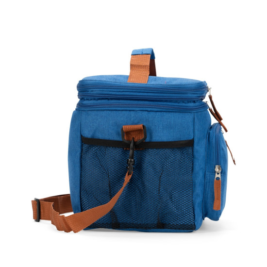 Bolsa Térmica Dupla Expansível 15 Litros Personalizada
