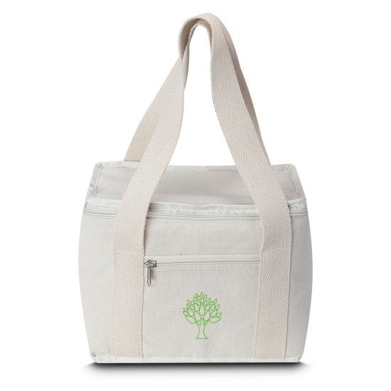 Bolsa Térmica em algodão 450g/m² Personalizada
