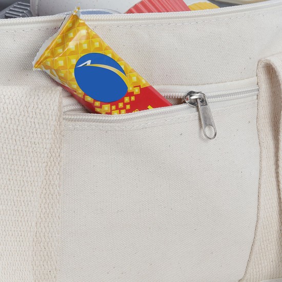 Bolsa Térmica em algodão 450g/m² Personalizada
