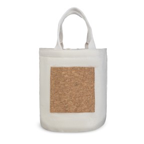Bolsa Térmica em Algodão e Cortiça Personalizada