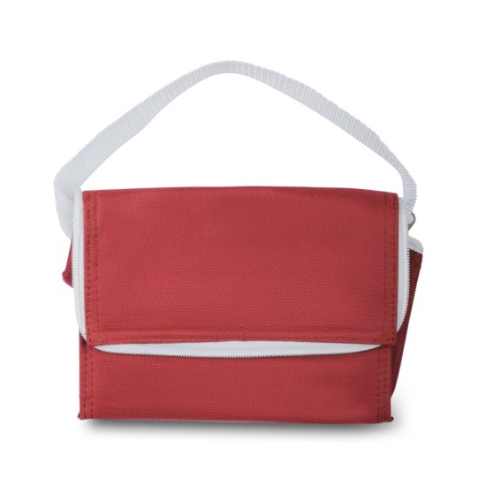 Bolsa Térmica em Poliéster 600D (19x14x12cm) Personalizada
