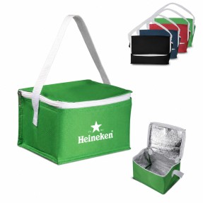 Bolsa Térmica em Poliéster 600D (19x14x12cm) Personalizada
