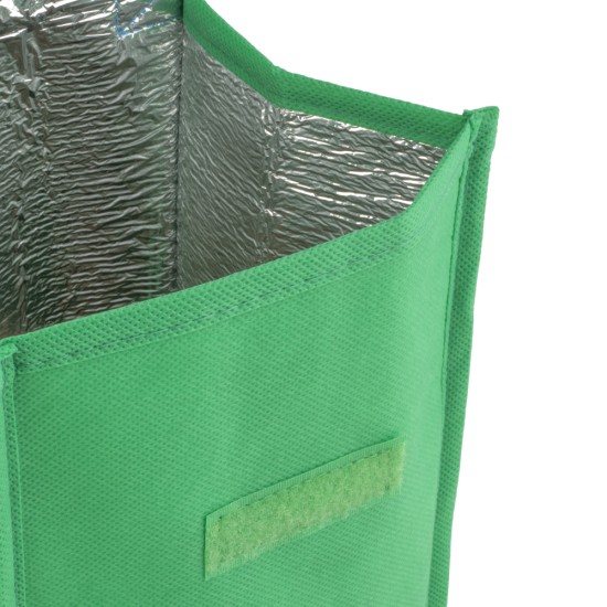 Bolsa Térmica em TNT 80g/m² (28x17) Personalizada