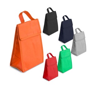 Bolsa Térmica em TNT 80g/m² (28x17) Personalizada