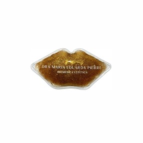 Bolsa Térmica Gel Formato Boca Personalizada