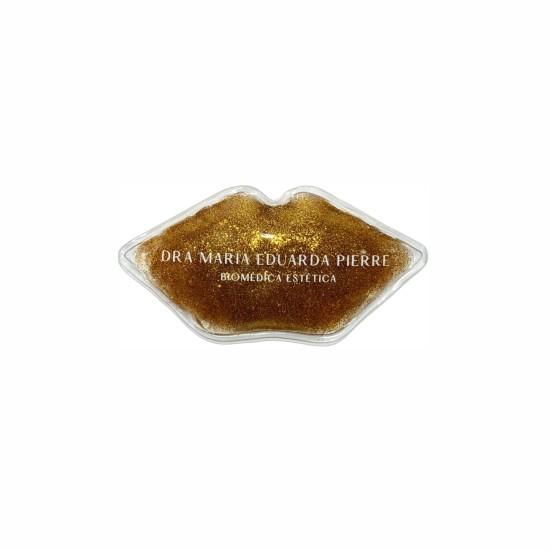 Bolsa Térmica Gel Formato Boca Personalizada