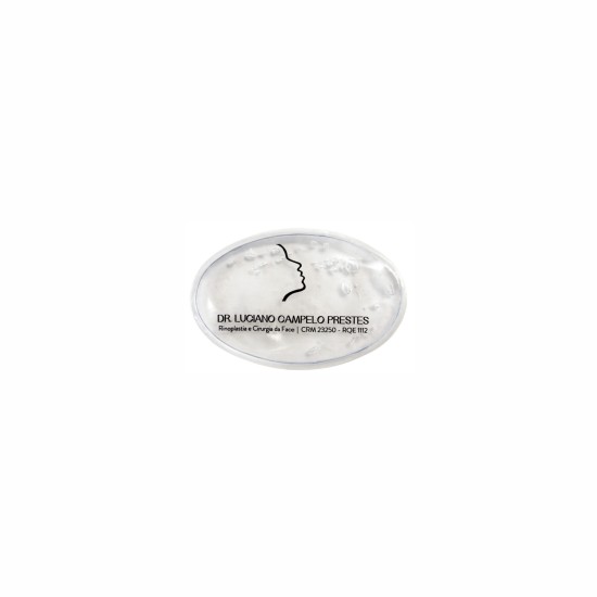 Bolsa Térmica Gel Oval Personalizada