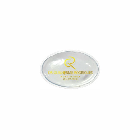 Bolsa Térmica Gel Oval Personalizada