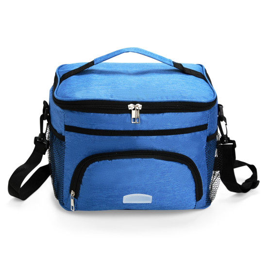 Bolsa Térmica Poliéster 10 Litros Personalizada