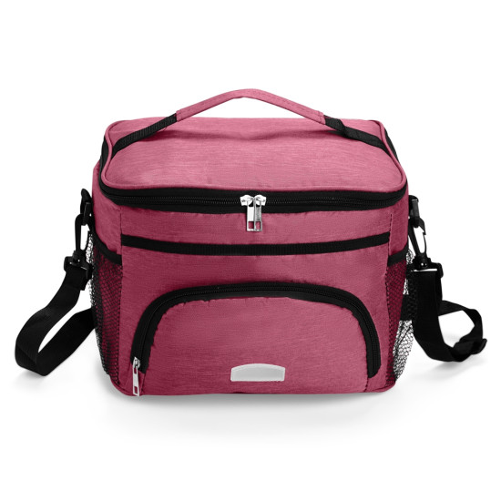 Bolsa Térmica Poliéster 10 Litros Personalizada