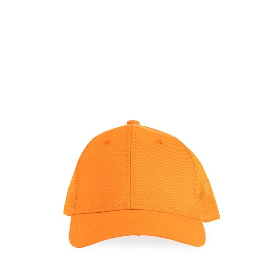 Boné Poliéster Aba Curva Personalizado
