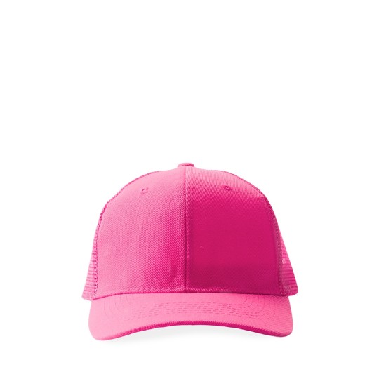Boné Poliéster Aba Curva Personalizado