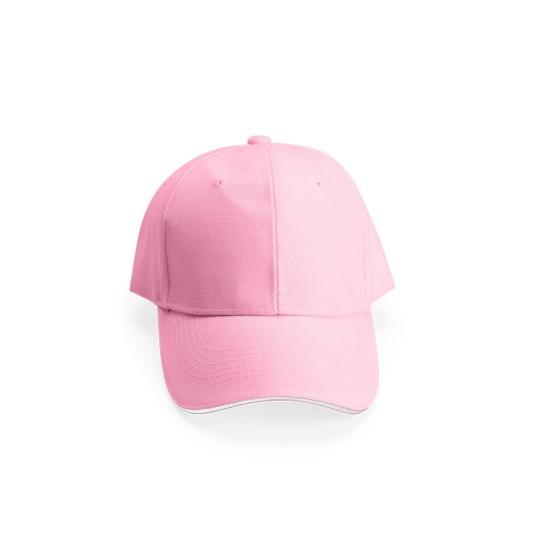 Boné Poliéster Aba Curva Personalizado