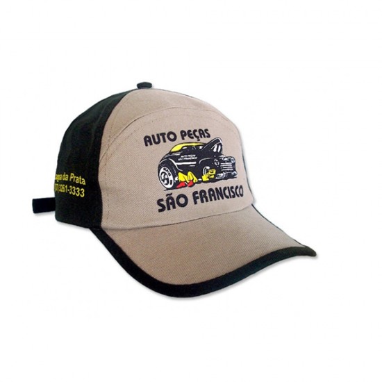 Boné de Brim Personalizado para Brindes