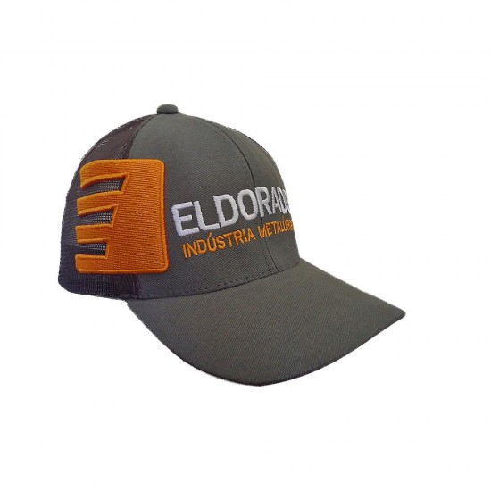 Boné de Brim Personalizado para Brindes