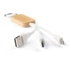 Cabo USB com 2 Saídas Personalizado