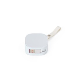 Cabo USB retrátil 4 em 1 Personalizado