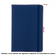 Caderneta Couro Sintético 14x21 com Pauta Personalizada