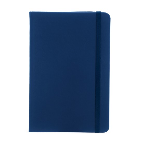 Caderneta Couro Sintético 14x21 com Pauta Personalizada
