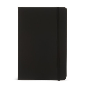 Caderneta Couro Sintético 14x21 com Pauta Personalizada
