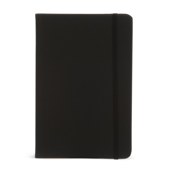 Caderneta Couro Sintético 14x21 com Pauta Personalizada