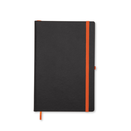 Caderneta Cromato 14x21 cm Com Pauta Personalizada