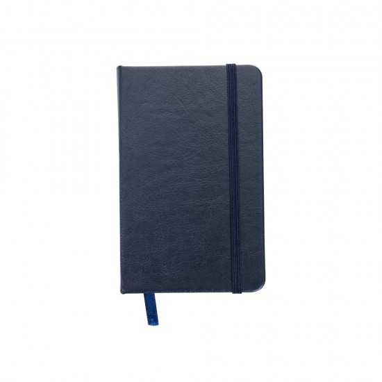 Caderneta de Couro Sintético Personalizada
