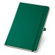 Caderneta Moleskine 12 x 18 cm Personalizada