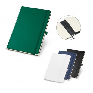 Caderneta Moleskine 12 x 18 cm Personalizada