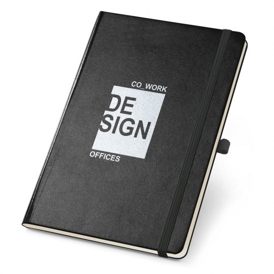 Caderneta Moleskine 12 x 18 cm Personalizada
