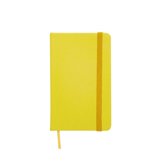 Caderneta Tipo Moleskine 13 x 8 Personalizada