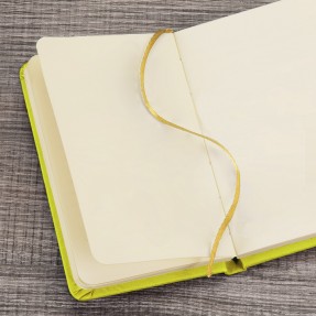 Caderneta Tipo Moleskine 13 x 8 Personalizada