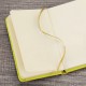 Caderneta Tipo Moleskine 13 x 8 Personalizada
