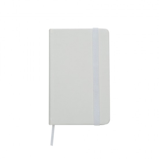 Caderneta Tipo Moleskine 13 x 8 Personalizada