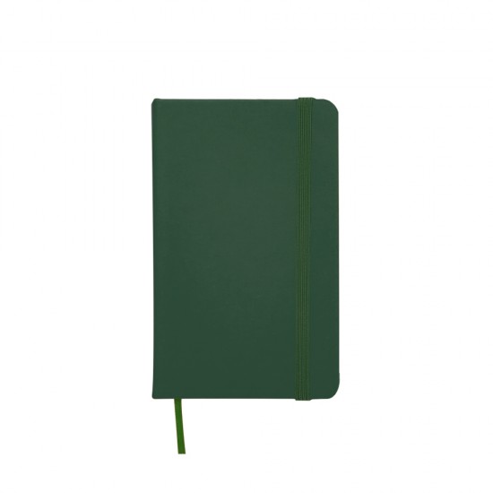 Caderneta Tipo Moleskine 13 x 8 Personalizada