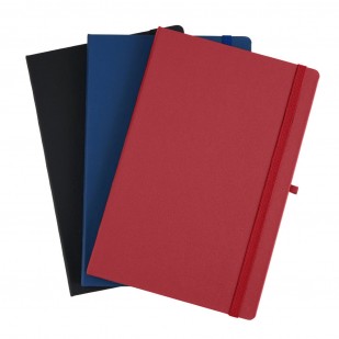 Caderneta Tipo Moleskine 14 x 21 Personalizada