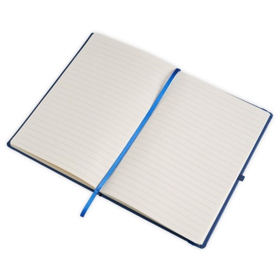 Caderneta Tipo Moleskine 14 x 21 Personalizada
