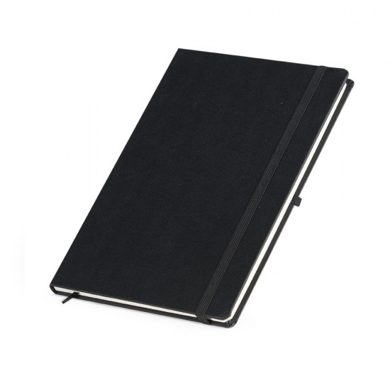 Caderneta Tipo Moleskine 14 x 21 Personalizada