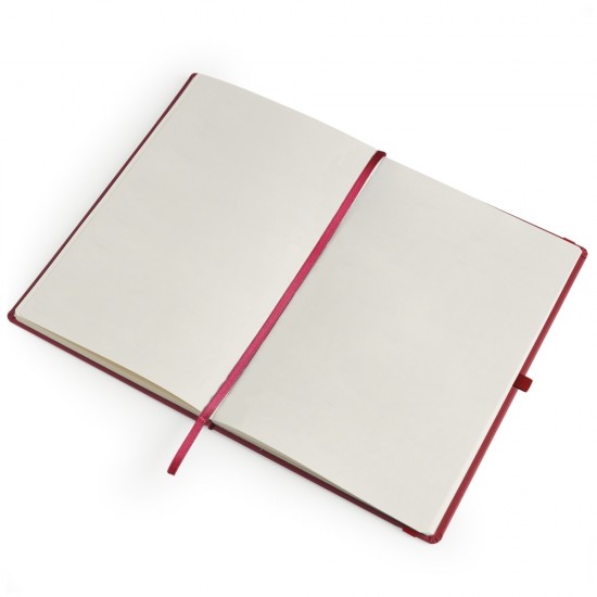 Caderneta Tipo Moleskine 14 x 21 Personalizada