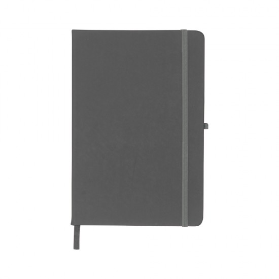Caderneta Tipo Moleskine 14 x 21 com Pauta Personalizada
