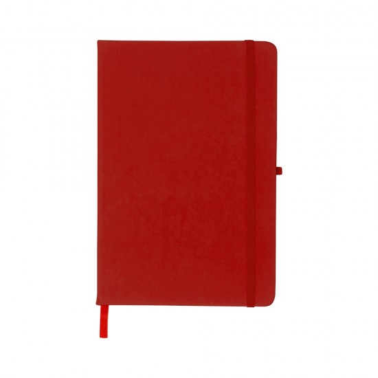 Caderneta Tipo Moleskine 14 x 21 com Pauta Personalizada