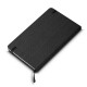Caderno A5 Capa em Bambu Personalizado