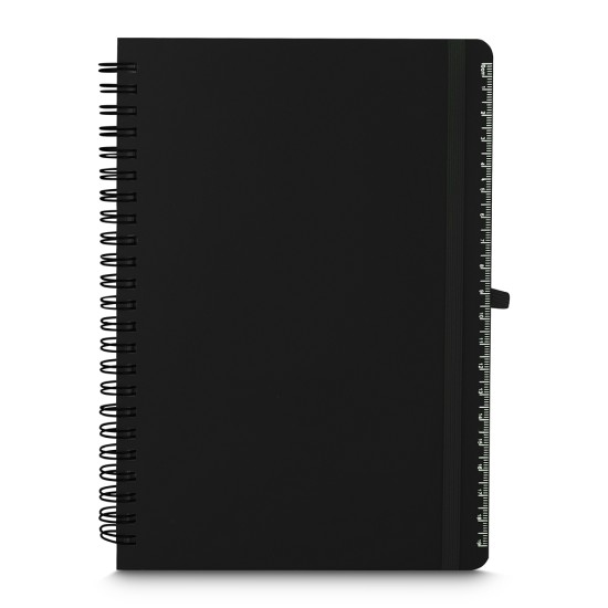 Caderno A5 Capa em PP de anotações Personalizado